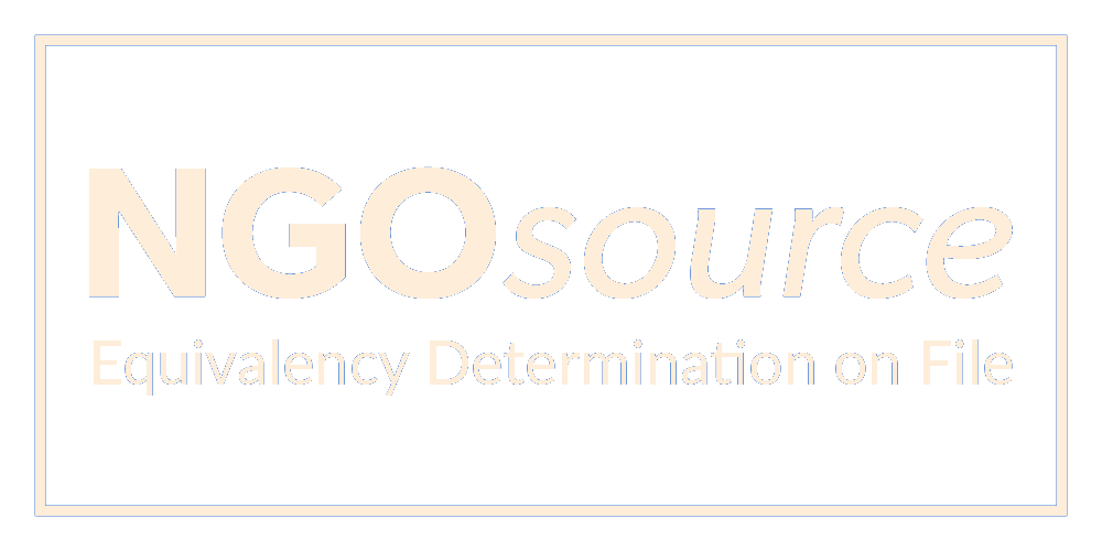 NGOsource